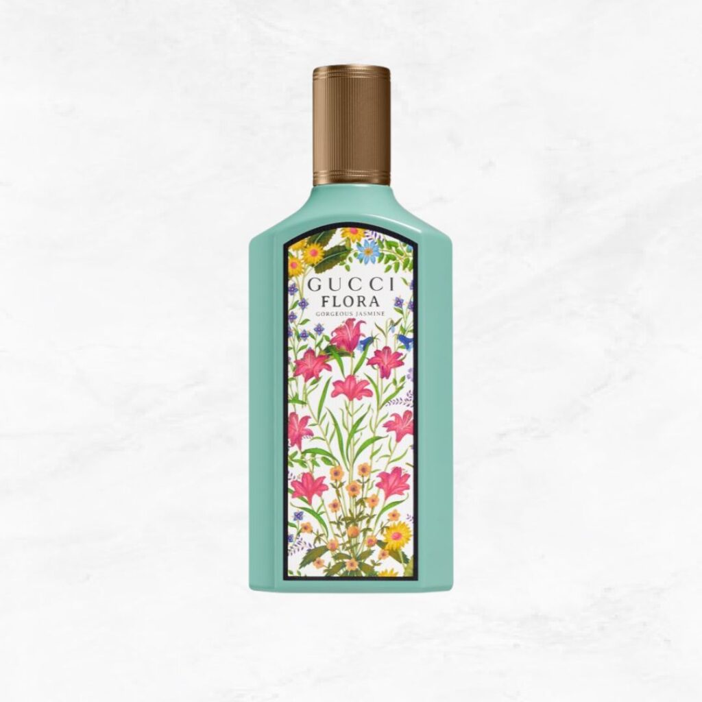 Flora Gorgeous Jasmine Gucci Parfum