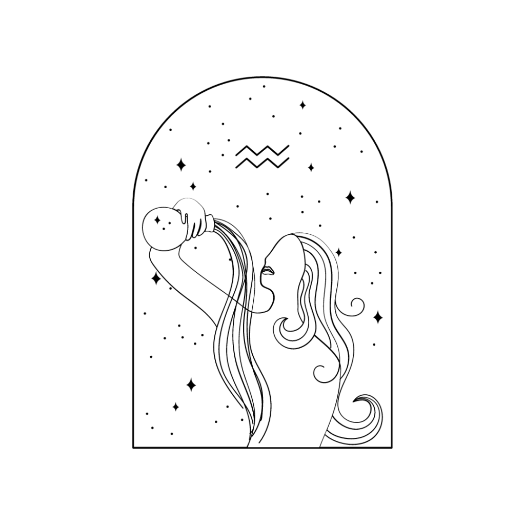 Juli-Horoskop Wassermann