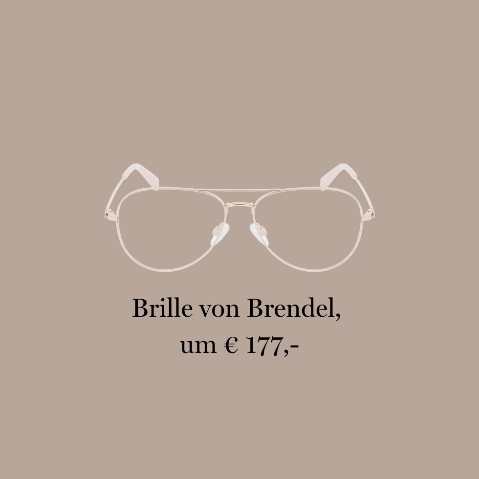 Brille von Brendel