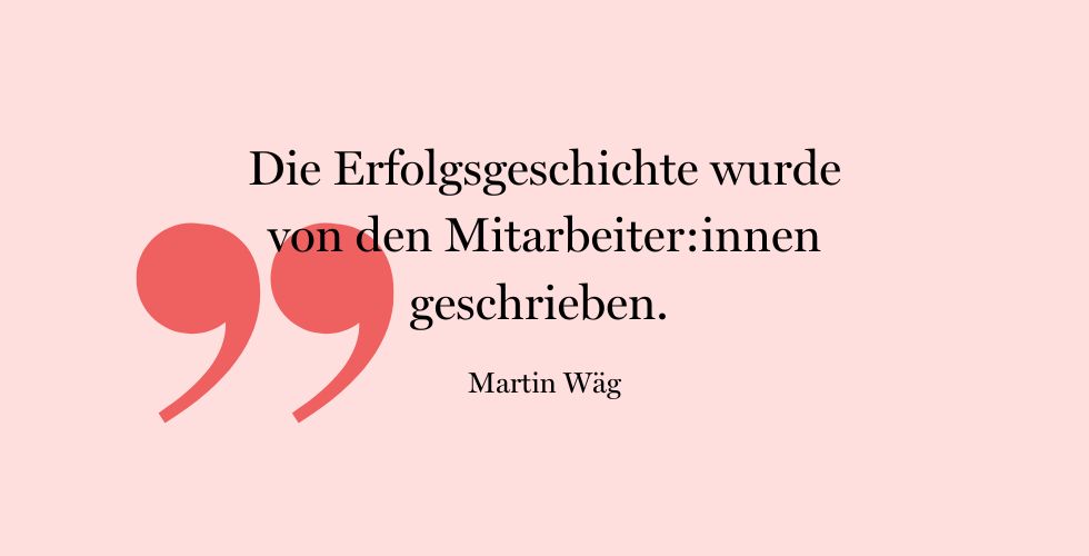Zitat Martin Wäg