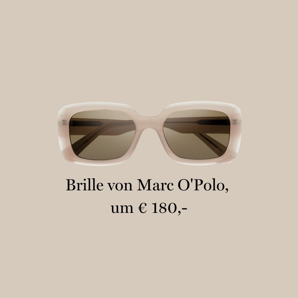 Sonnenbrille von Marc O'Polo