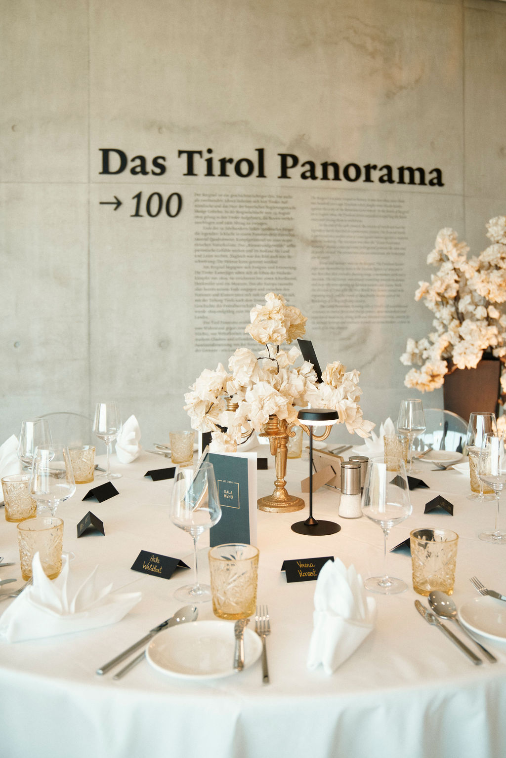 Das Tirol Panorama Art Circle Gala