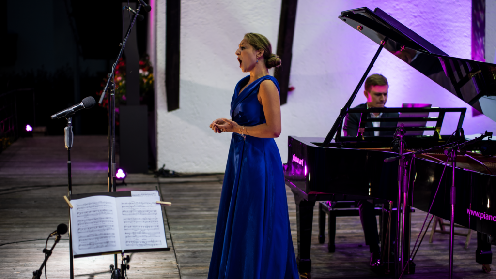 Night of Classics - Ruden Turku Saengerin und Pianaist - Seefeld (2)