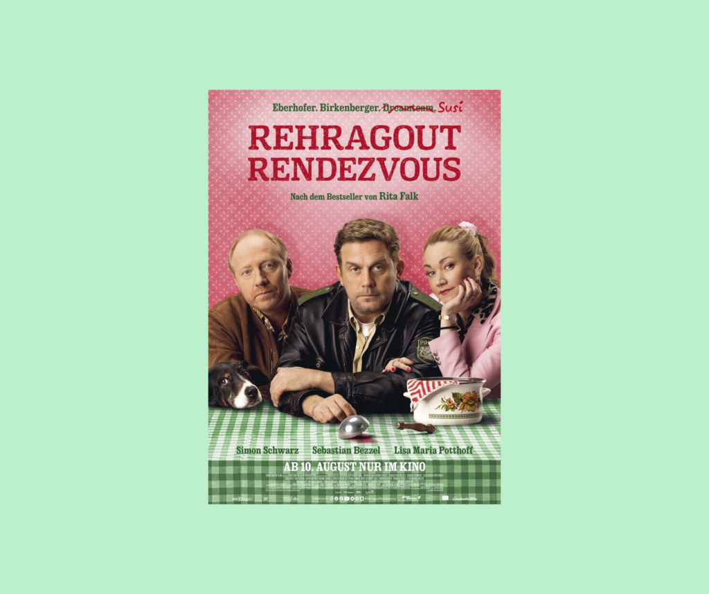 Rehragout-Rendezvous, Film-Tipps, Tirolerin