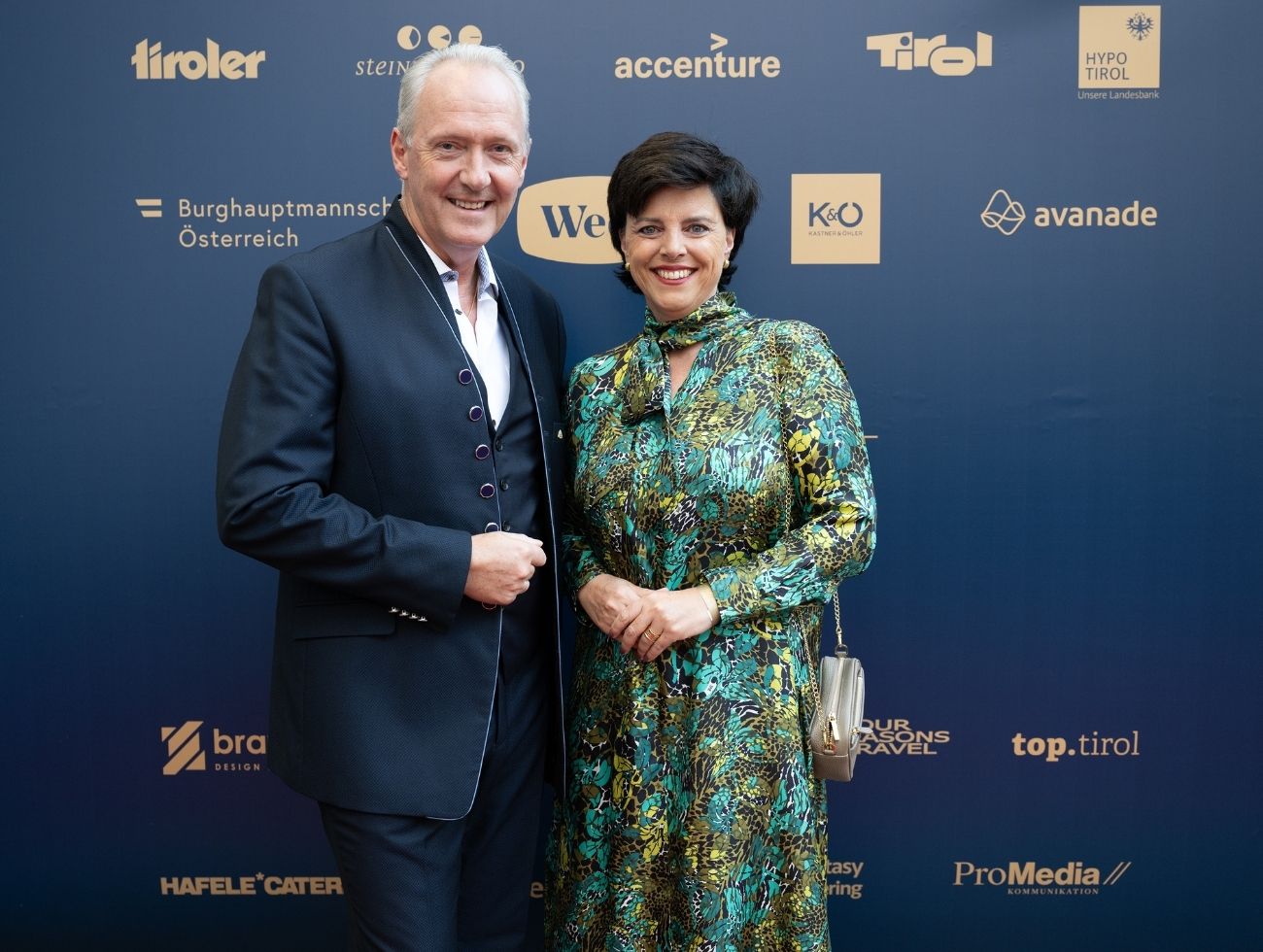 Martin Sieberer, Karin Seiler