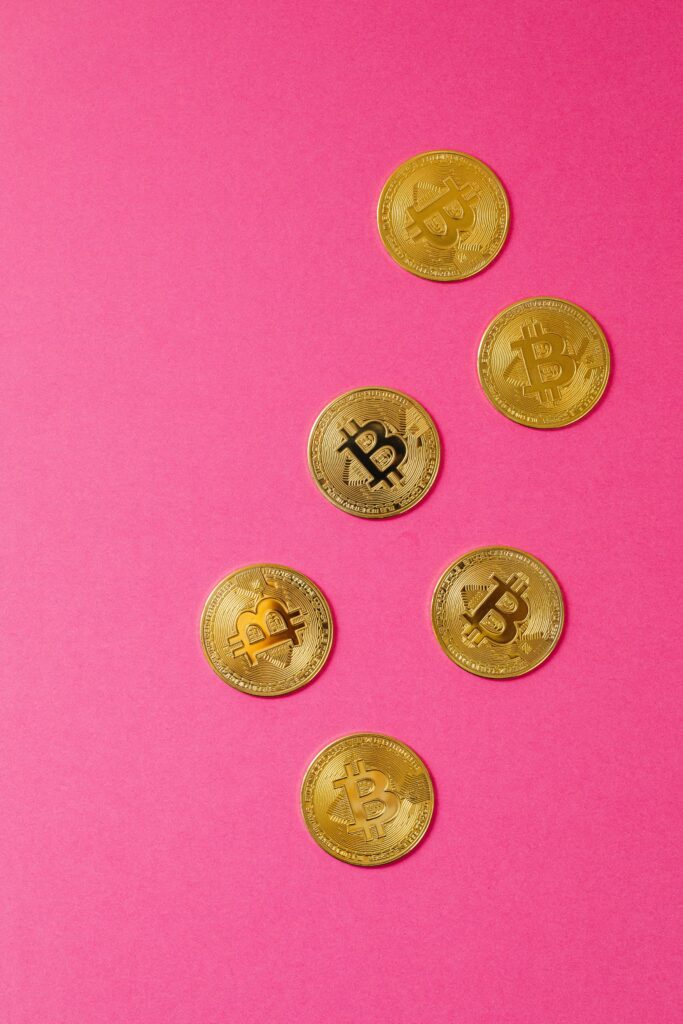 Der Unterschied zwischen Bitcoin und Kryptowährungen.