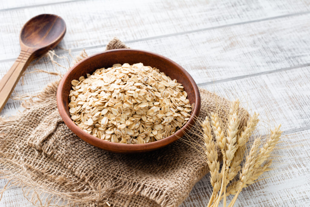 Haferflocken statt Quinoa: Superfood