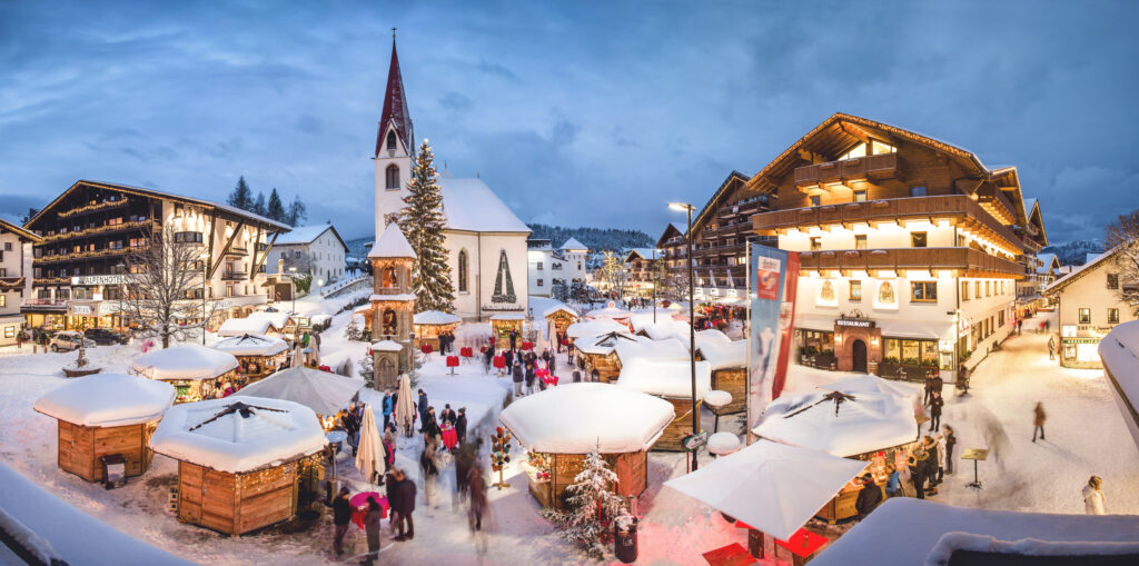 Advent in Tirol Acht Christkindlmärkte laden beschaulich und genussvoll in die Vorweihnachtszeit