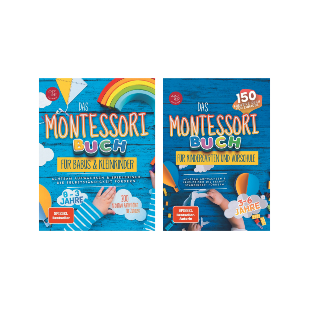 Montessori spielerisch lernen