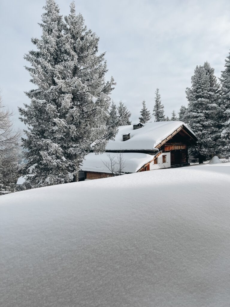 Winterwunderland Tirol