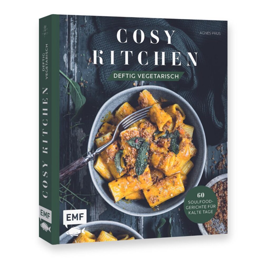 Cosy Kitchen Buch