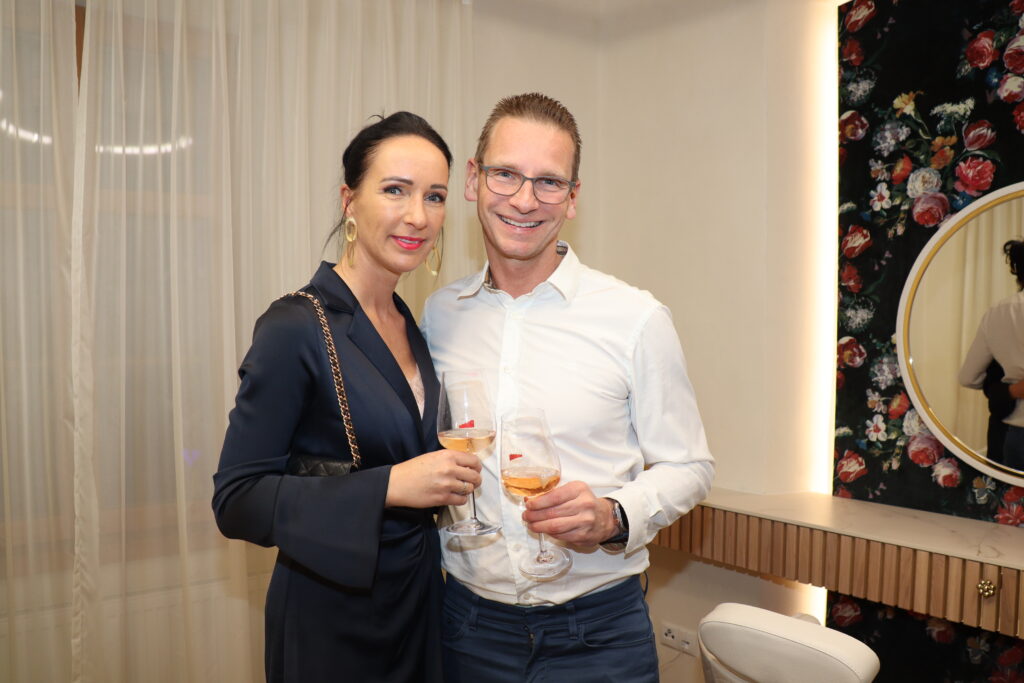 Markus Geisler (Steuerberater) und Katharina Geisler