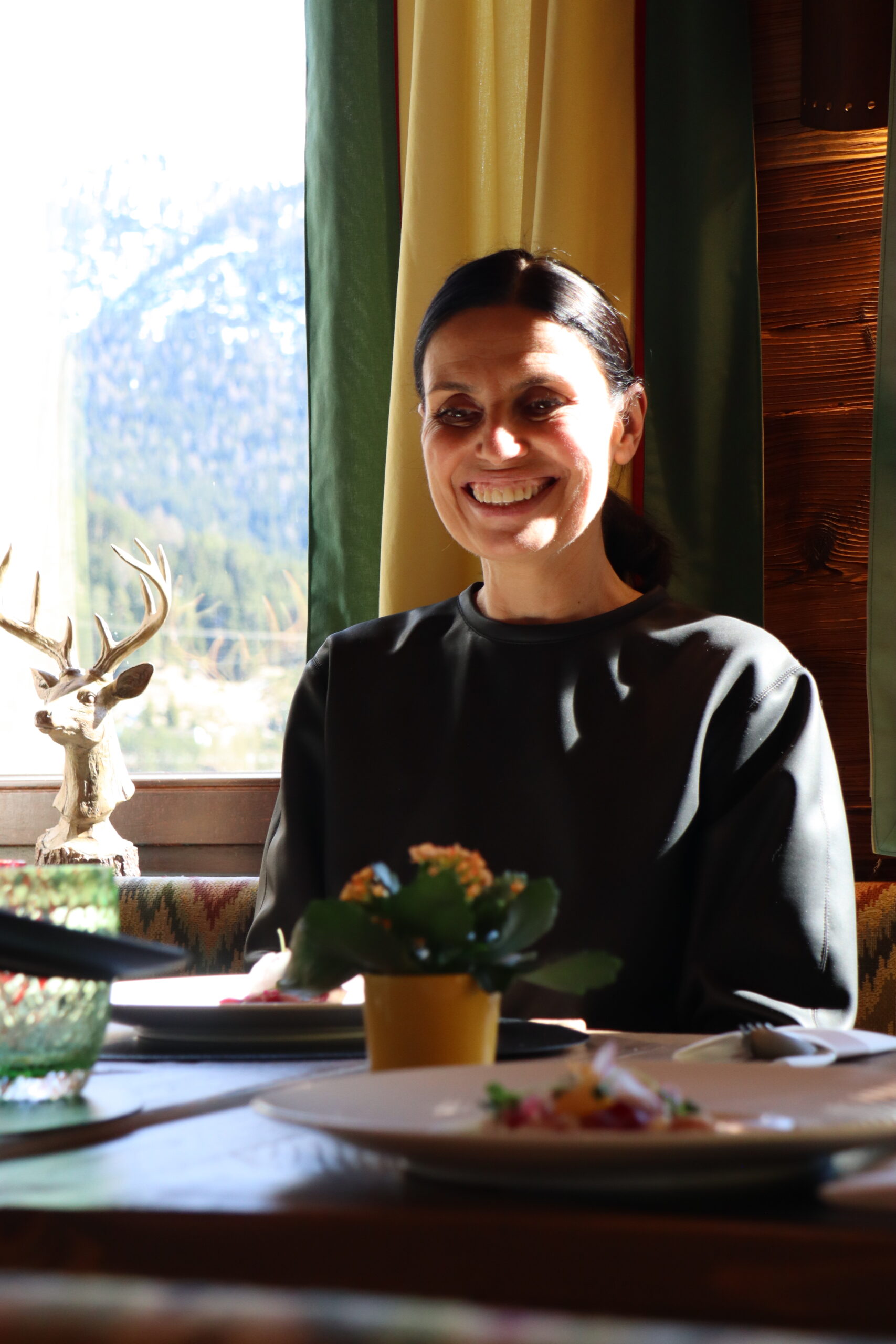 TIROLERIN x Sacher Alpin Resort Women's Week