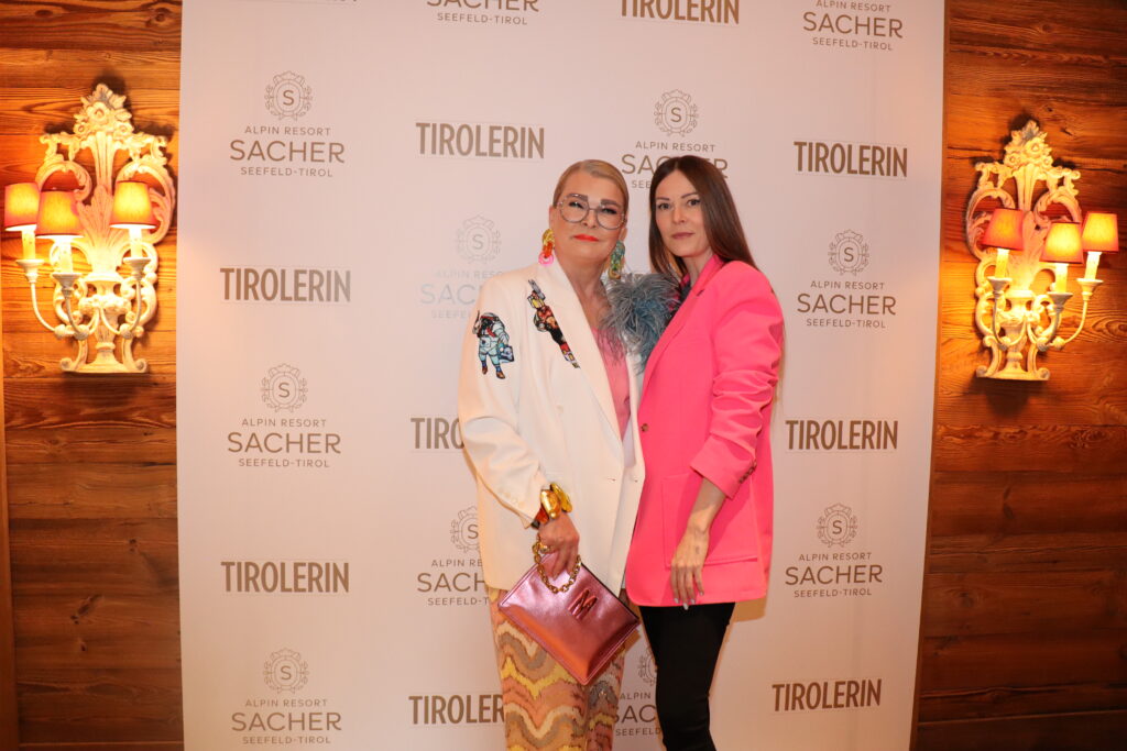 TIROLERIN x Sacher Alpin Resort Women's Week