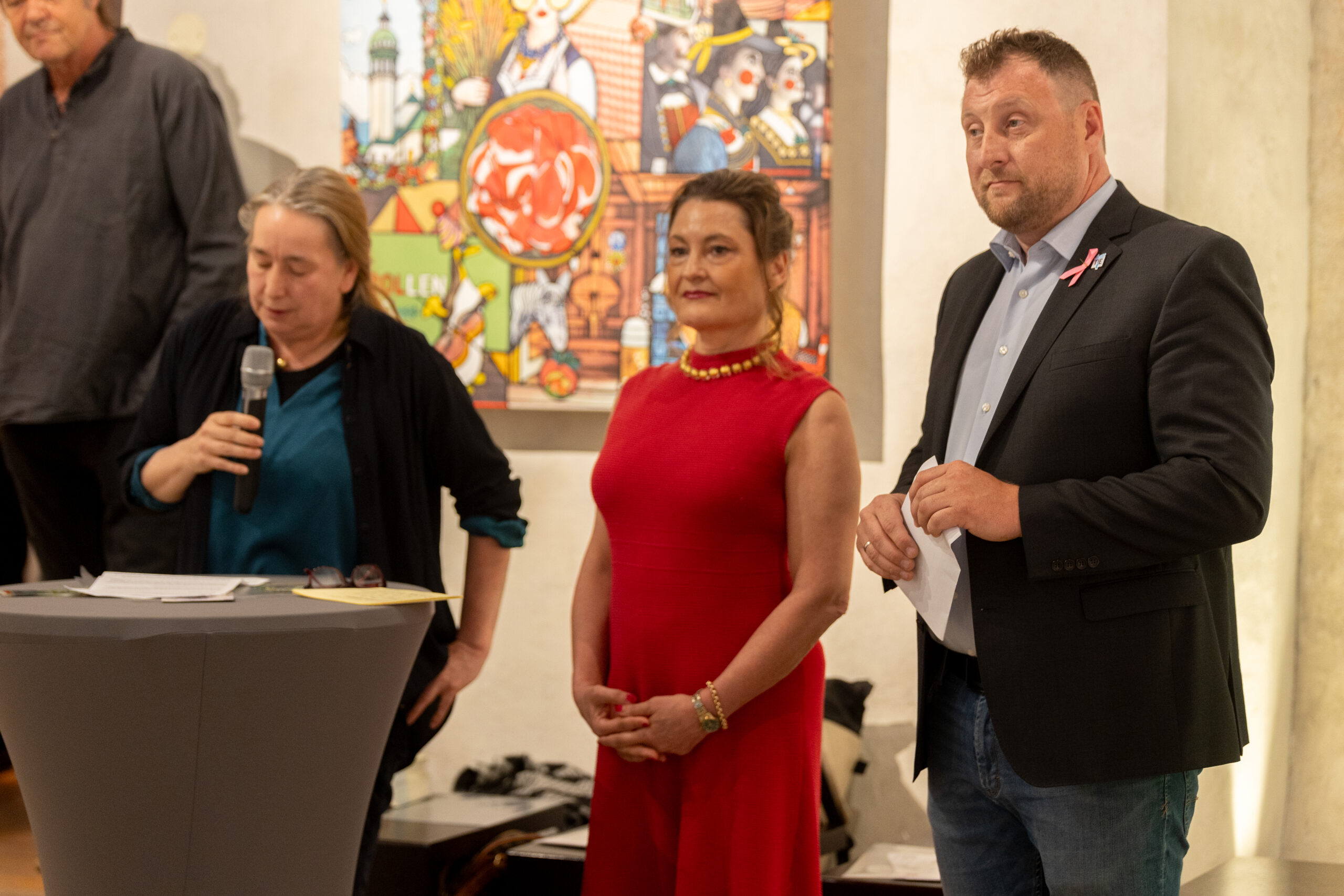 ,,Kunst Hilft" Tirol - Die Charity-Ausstellung 2024