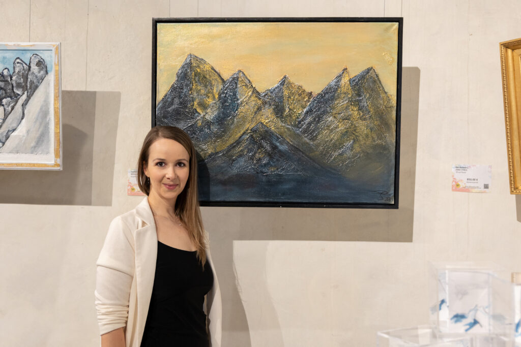 ,,Kunst Hilft" Tirol - Die Charity-Ausstellung 2024