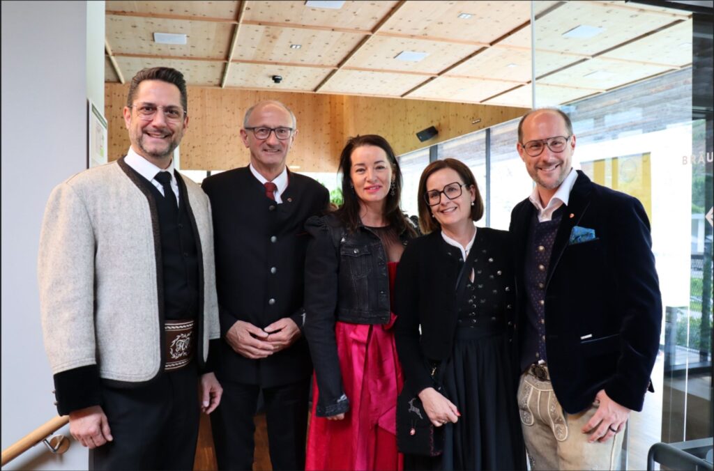 Gauderfest 2024 Pre-Empfang der Tiroler Volkspartei