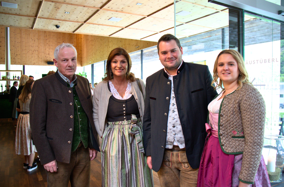 Gauderfest 2024 Pre-Empfang der Tiroler Volkspartei