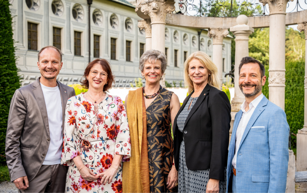 Schauen erlaubt: Die neue Ausstellung im Schloss Ambras wurde eröffnet.