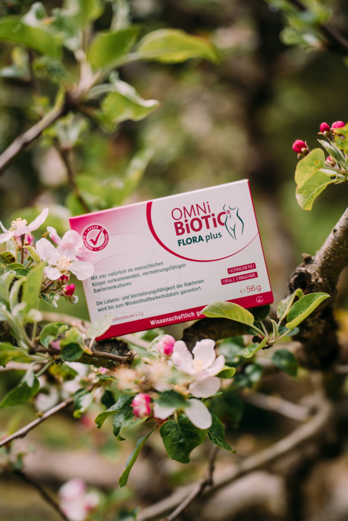 OMNi-BiOTiC® FLORA plus