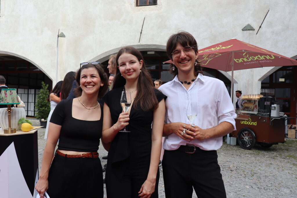 Kunst, Genuss & sommerfreude Art-Circle-Gala im Zeughaus Innsbruck