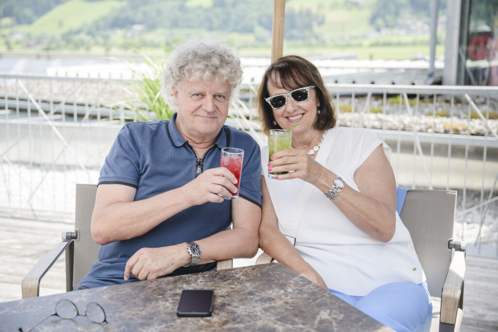 Eröffnung Wetscher Rooftop Pavillon