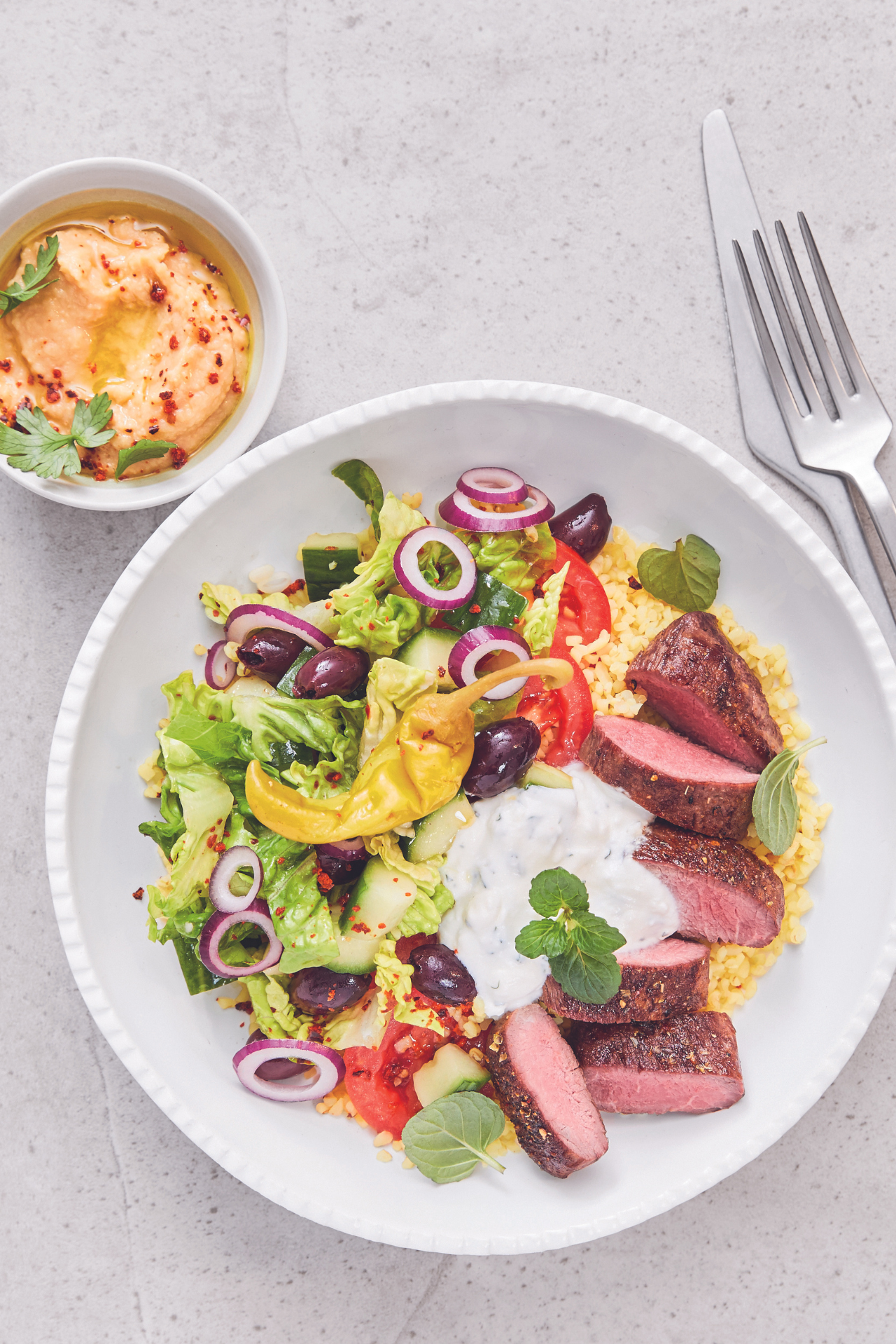 Buddha-Bowl Rezepte für den Sommer