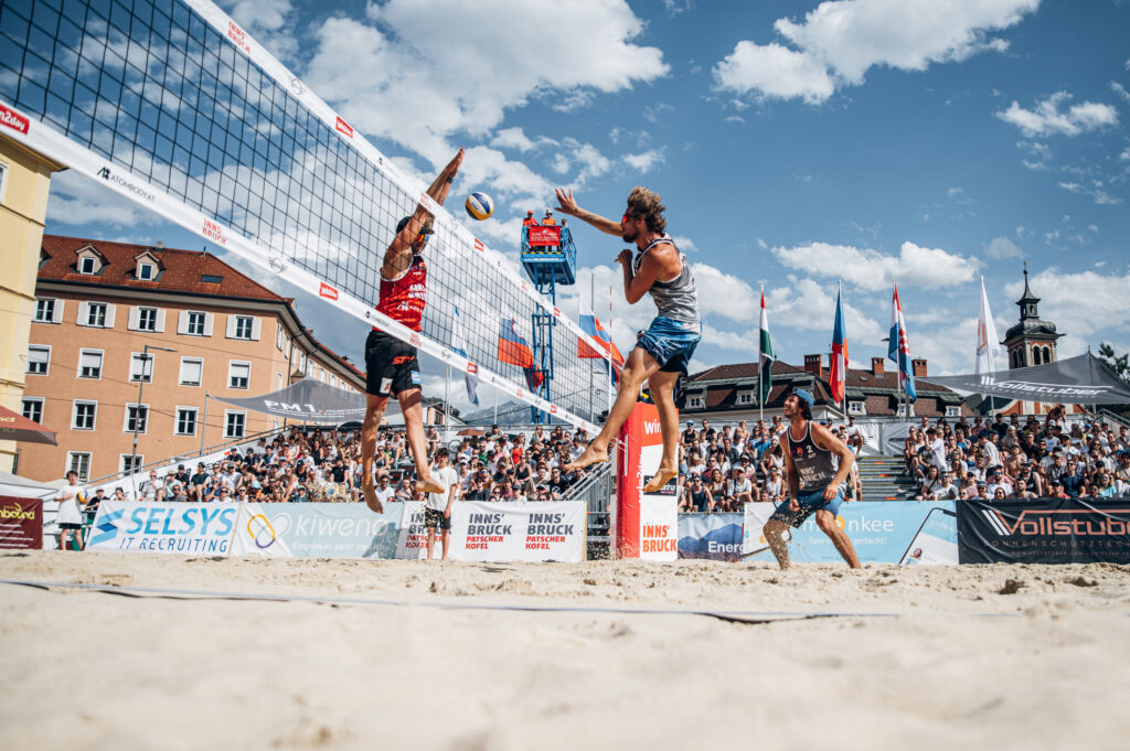 Beach Event Innsbruck