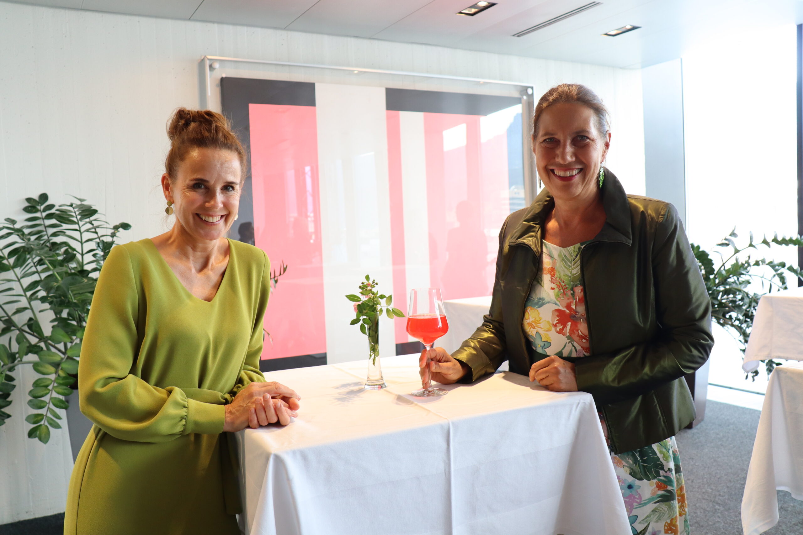 Women who invest: Event in der Sparkasse Innsbruck 2024