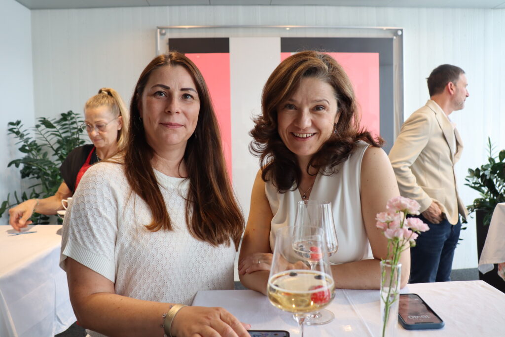 Women who invest: Event in der Sparkasse Innsbruck 2024