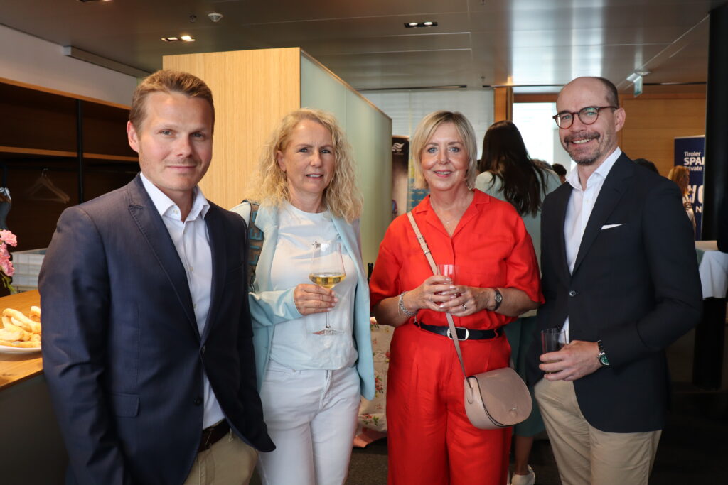 Women who invest: Event in der Sparkasse Innsbruck 2024