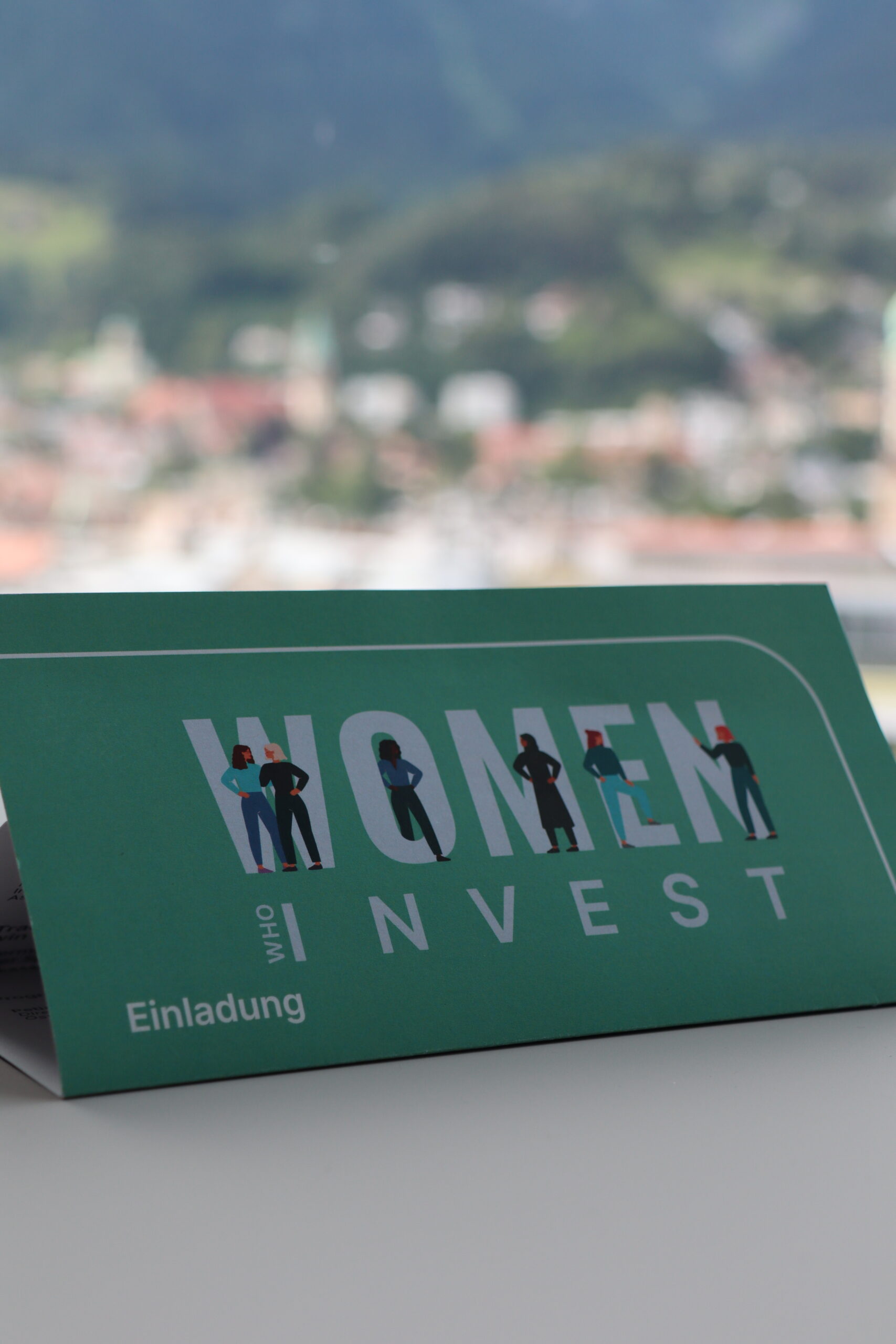 Women who invest: Event in der Sparkasse Innsbruck 2024