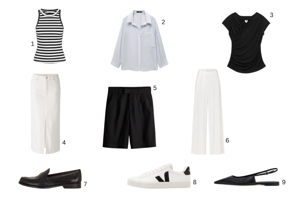 Capsule Wardrobe