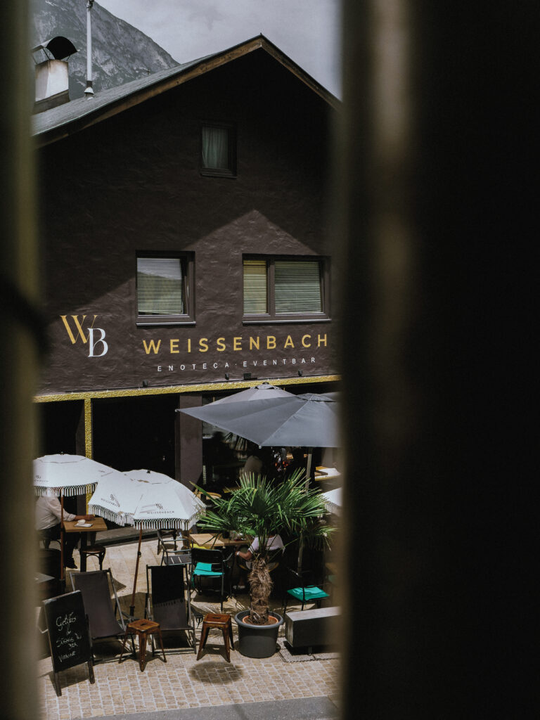 Weißenbach Bar Telfs