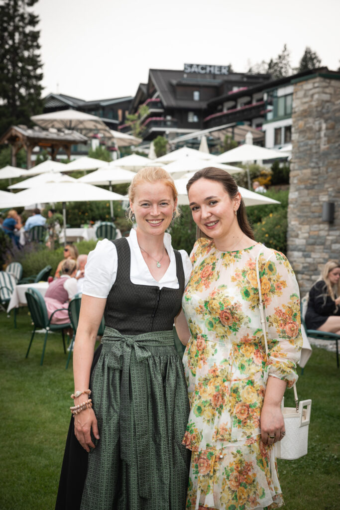 Bergauf mit Cultour Sacher Alpin Resort Seefeld 2024