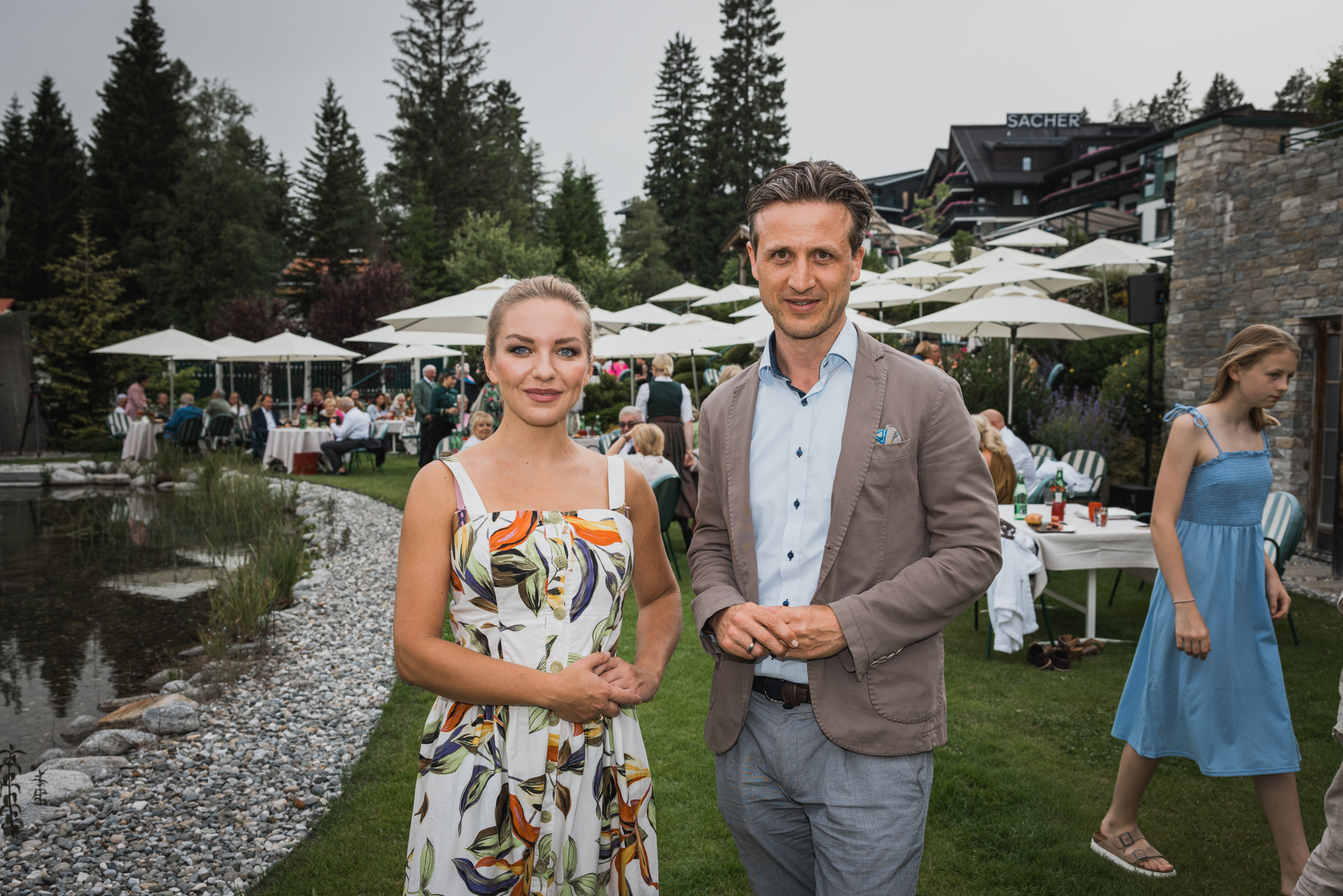 Bergauf mit Cultour Sacher Alpin Resort Seefeld 2024