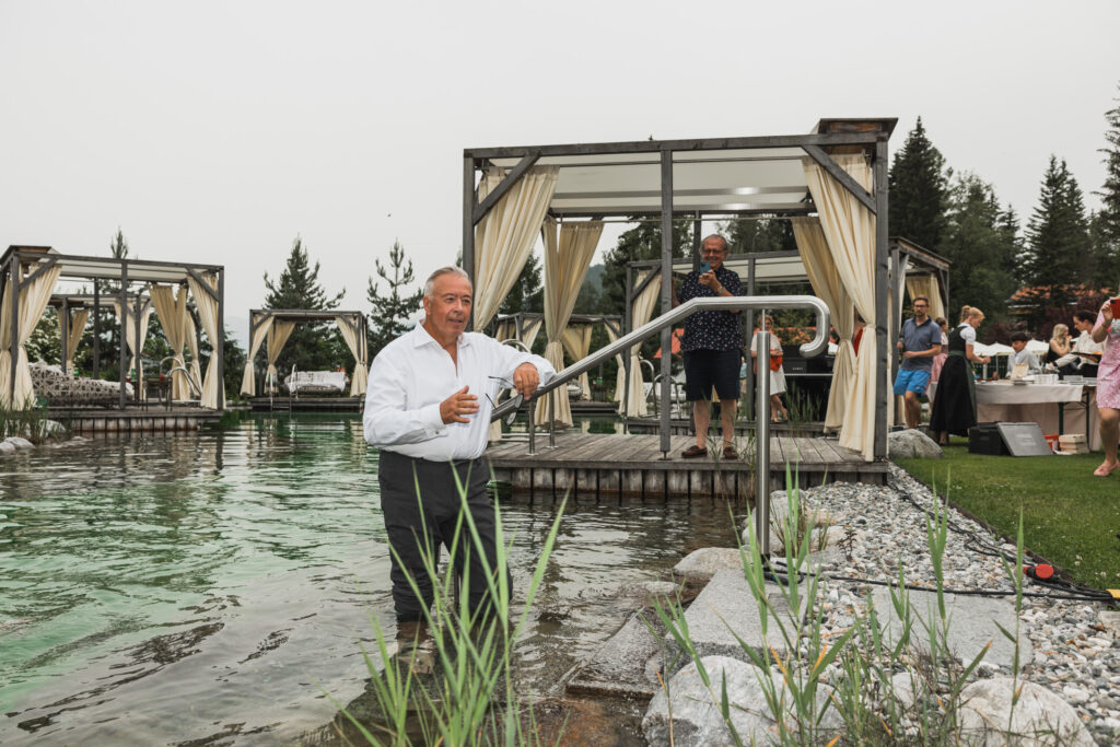 Bergauf mit Cultour Sacher Alpin Resort Seefeld 2024