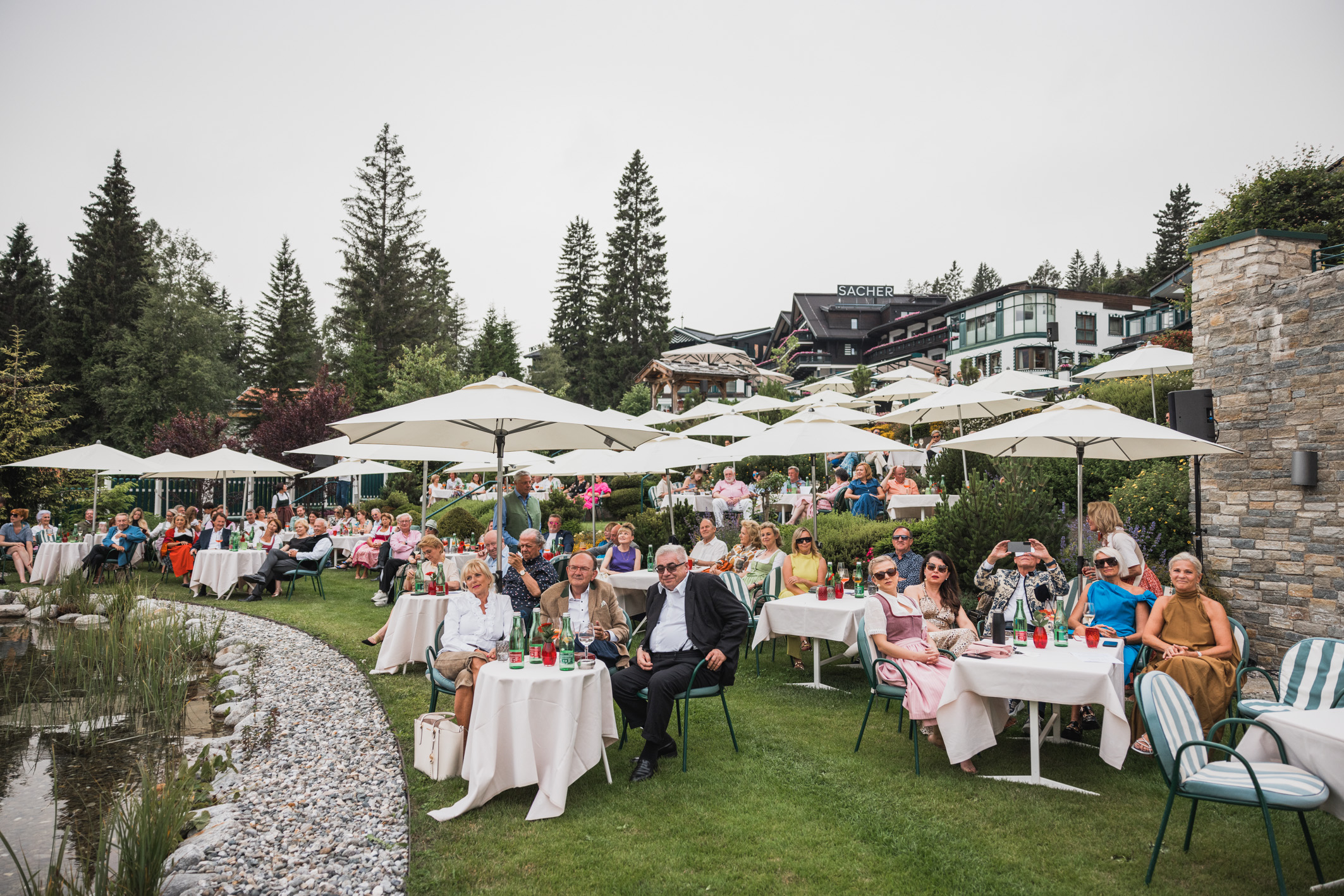 Bergauf mit Cultour Sacher Alpin Resort Seefeld 2024