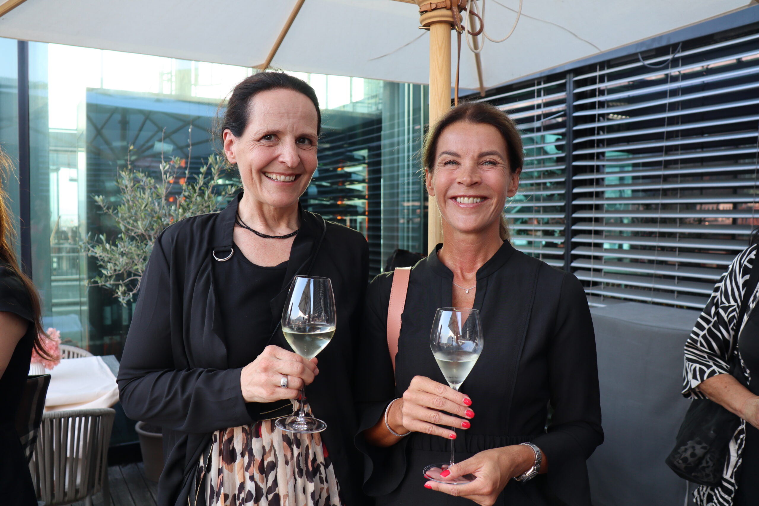 Ladies Dinner Chopard und Leitner im Restaurant Lichtblick