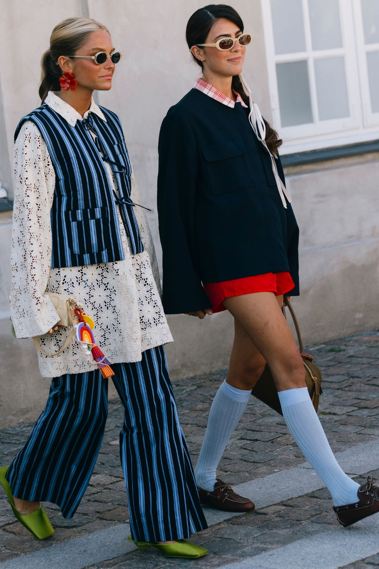 Copenhagen Fashion Week 2024 Street Style Trends