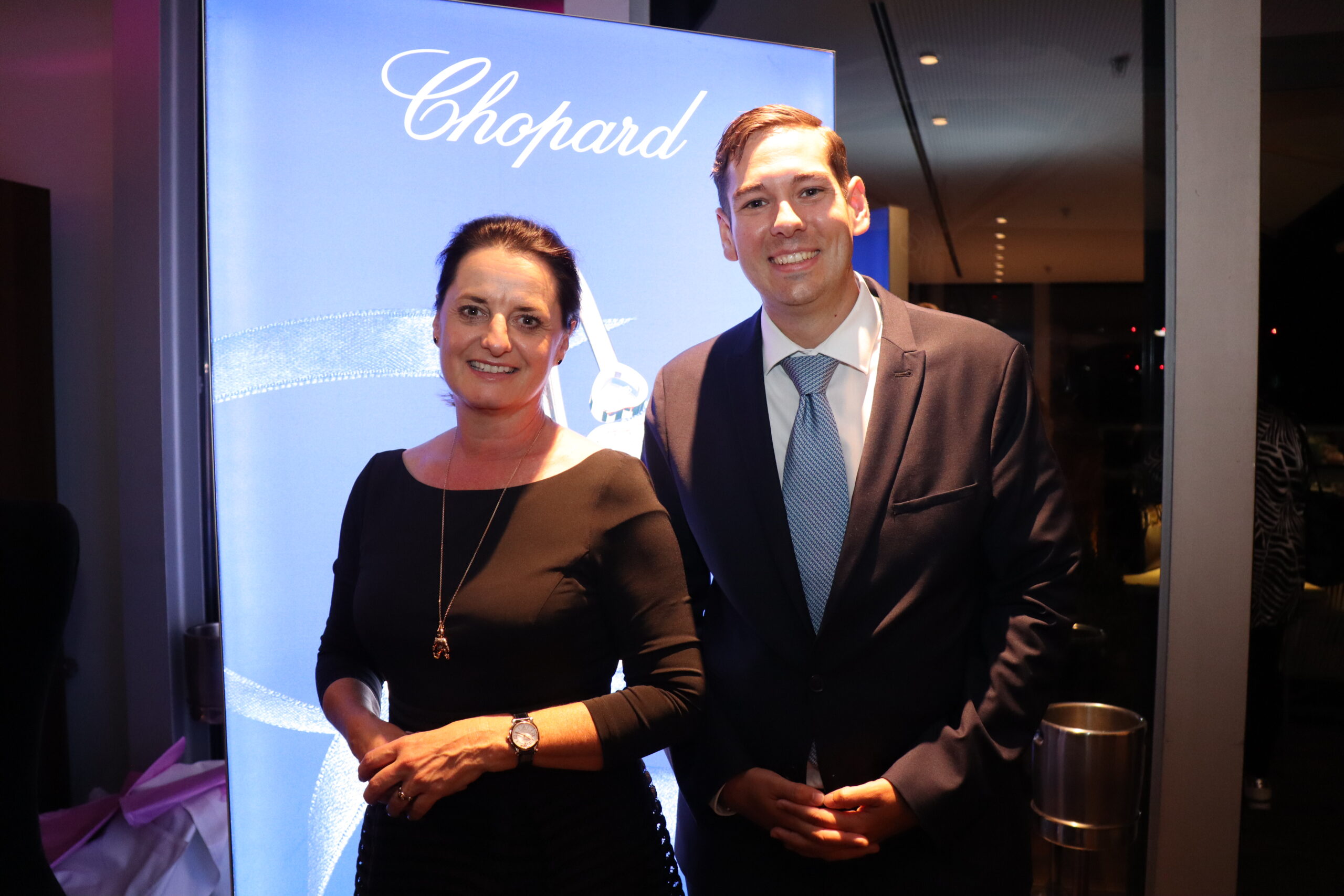 Ladies Dinner Chopard und Leitner im Restaurant Lichtblick