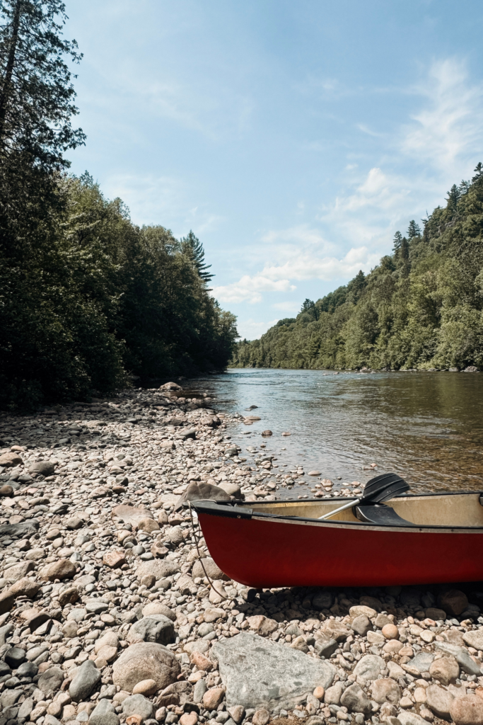 Reisebericht Kanada TIROLERIN