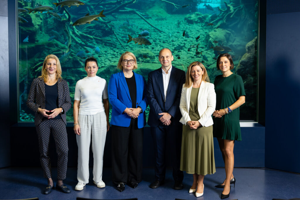 Women Who Invest im Alpenzoo Innsbruck 2024