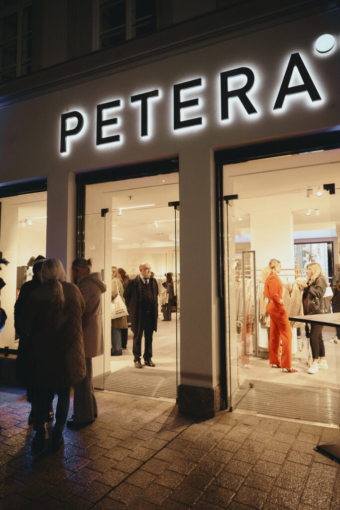 The Grand Opening PETERA