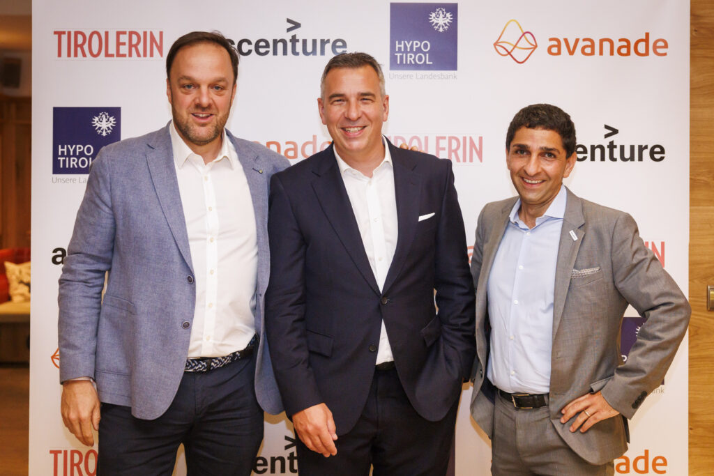 Accenture Night Forum Alpbach 2024