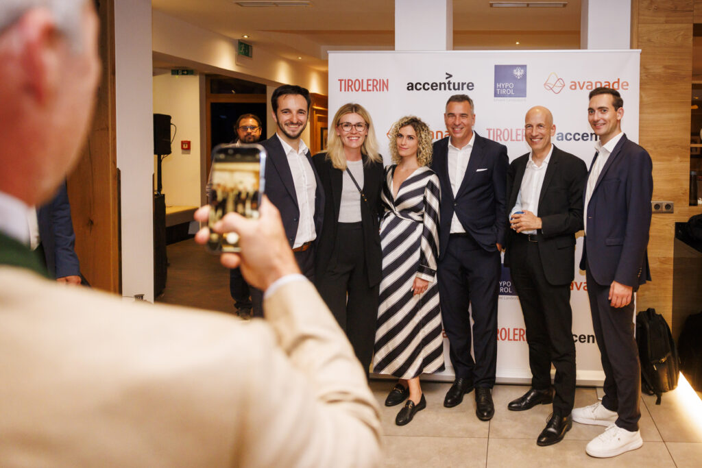 Accenture Night Forum Alpbach 2024