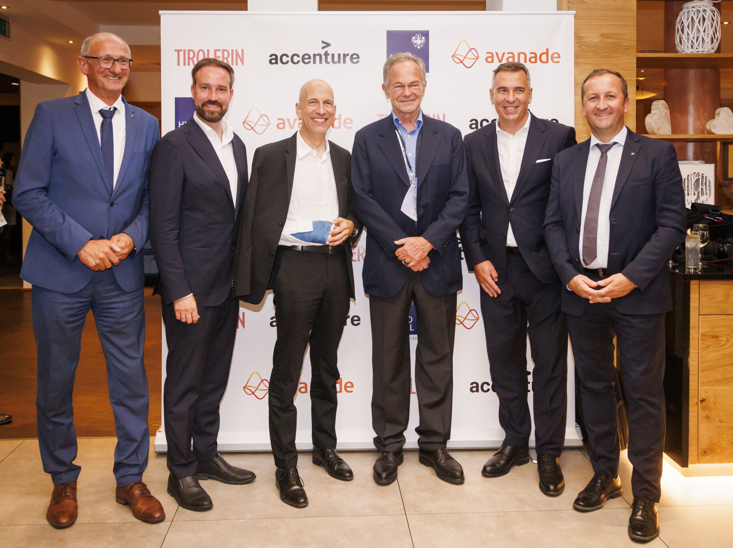 Accenture Night Forum Alpbach 2024