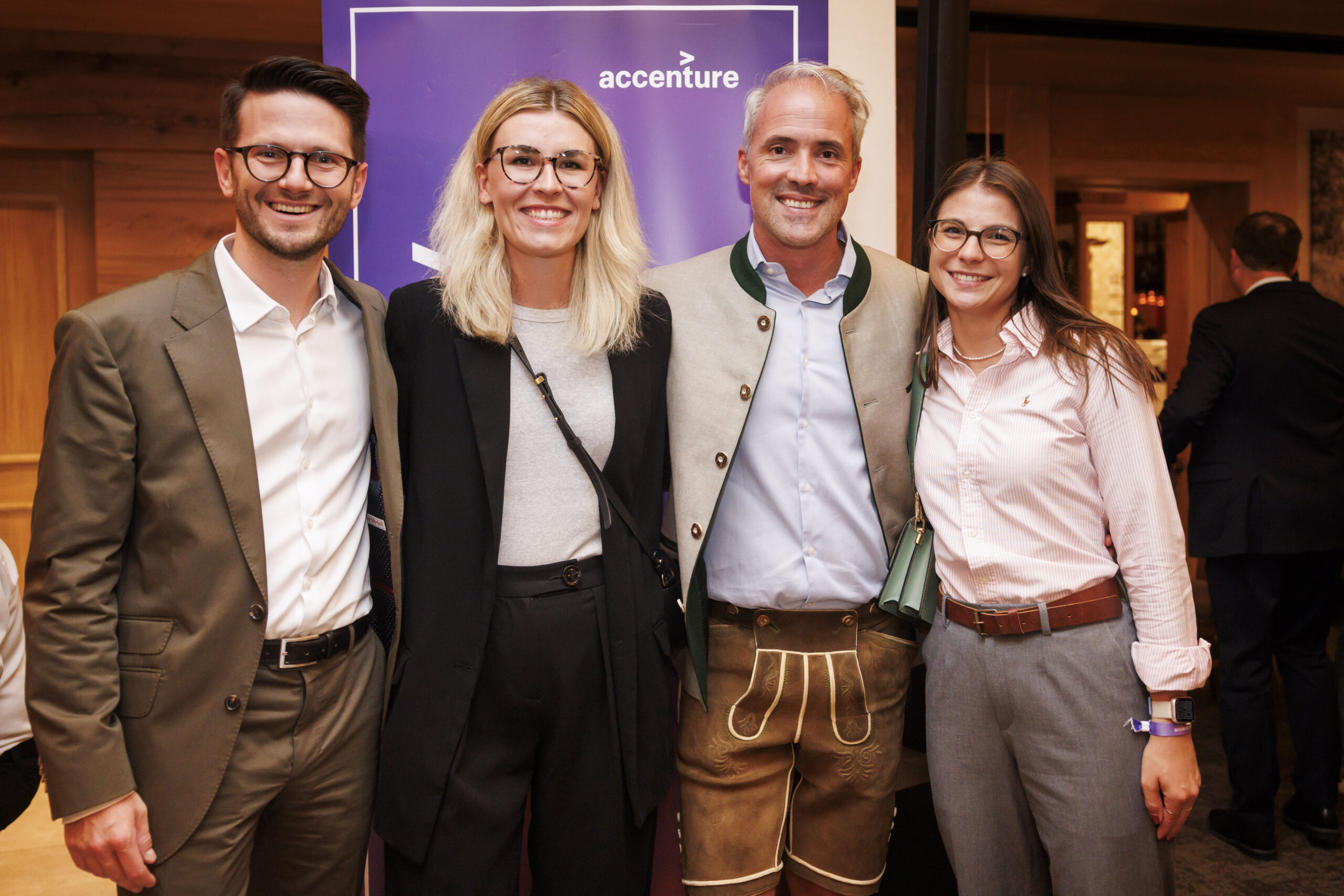 Accenture Night Forum Alpbach 2024