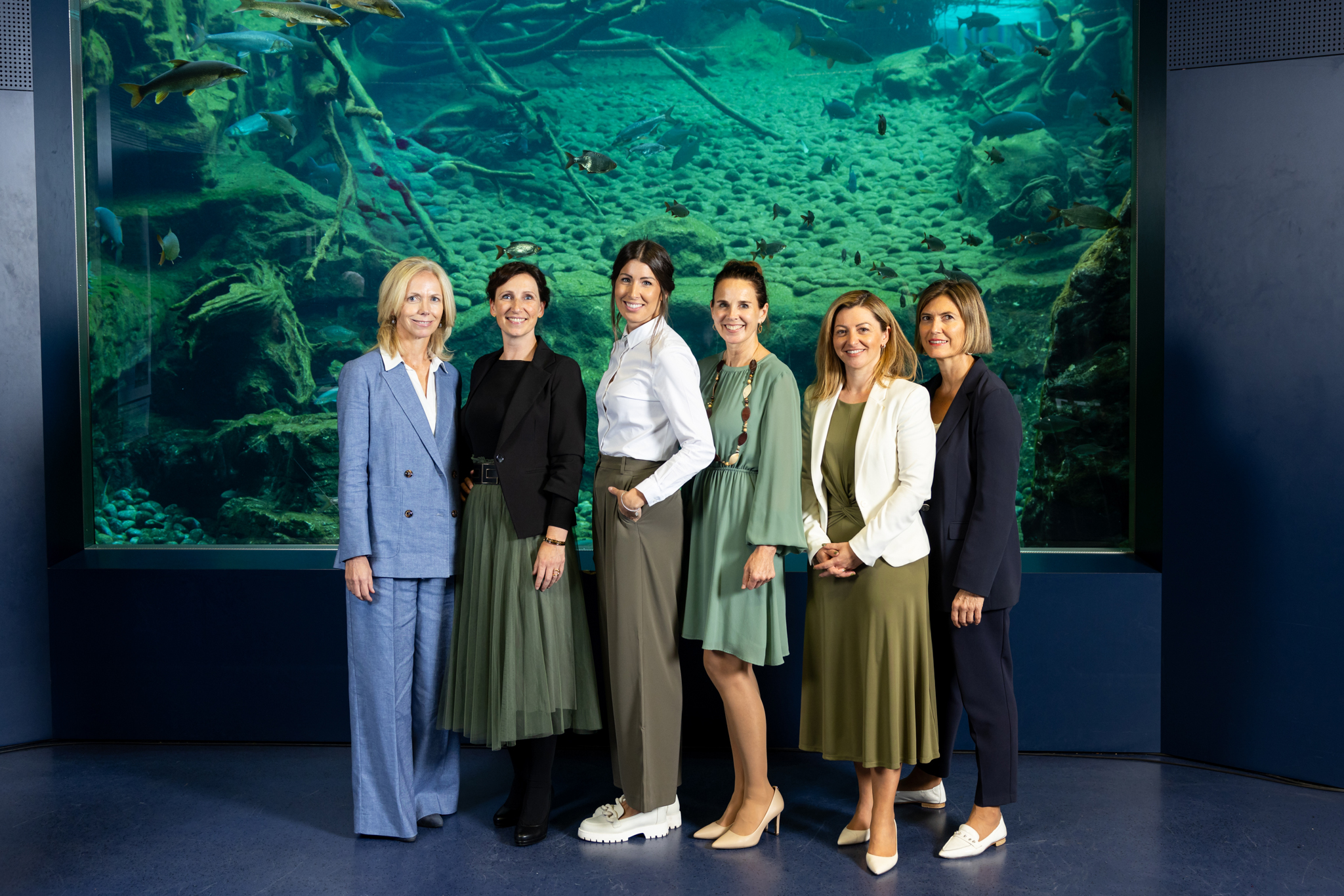 Women Who Invest im Alpenzoo Innsbruck 2024