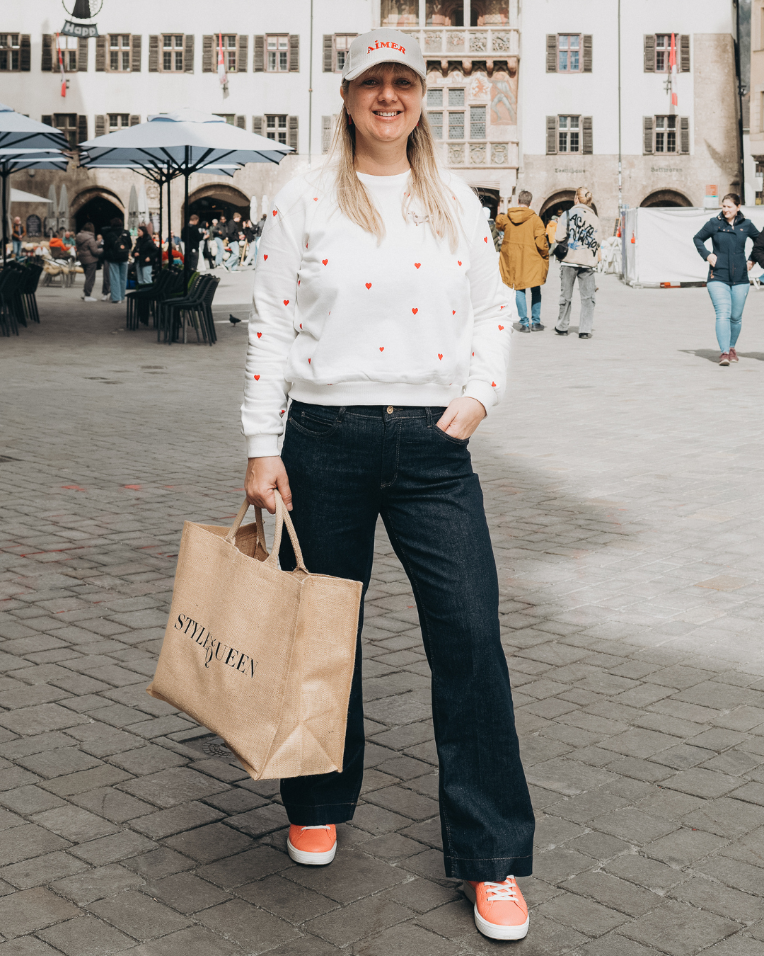 Style Queen TIROLERIN